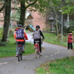 Ni nordjyske kommuner vil have forældre til at lære deres børn at begå sig i trafikken