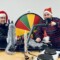 Julestue på Skaga FM med Allan og Uffe