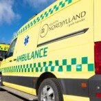 58 spritnye ambulancer ankommer til Nordjylland