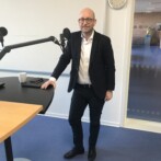 🎧 Interview: Minister besøgte Skaga FM